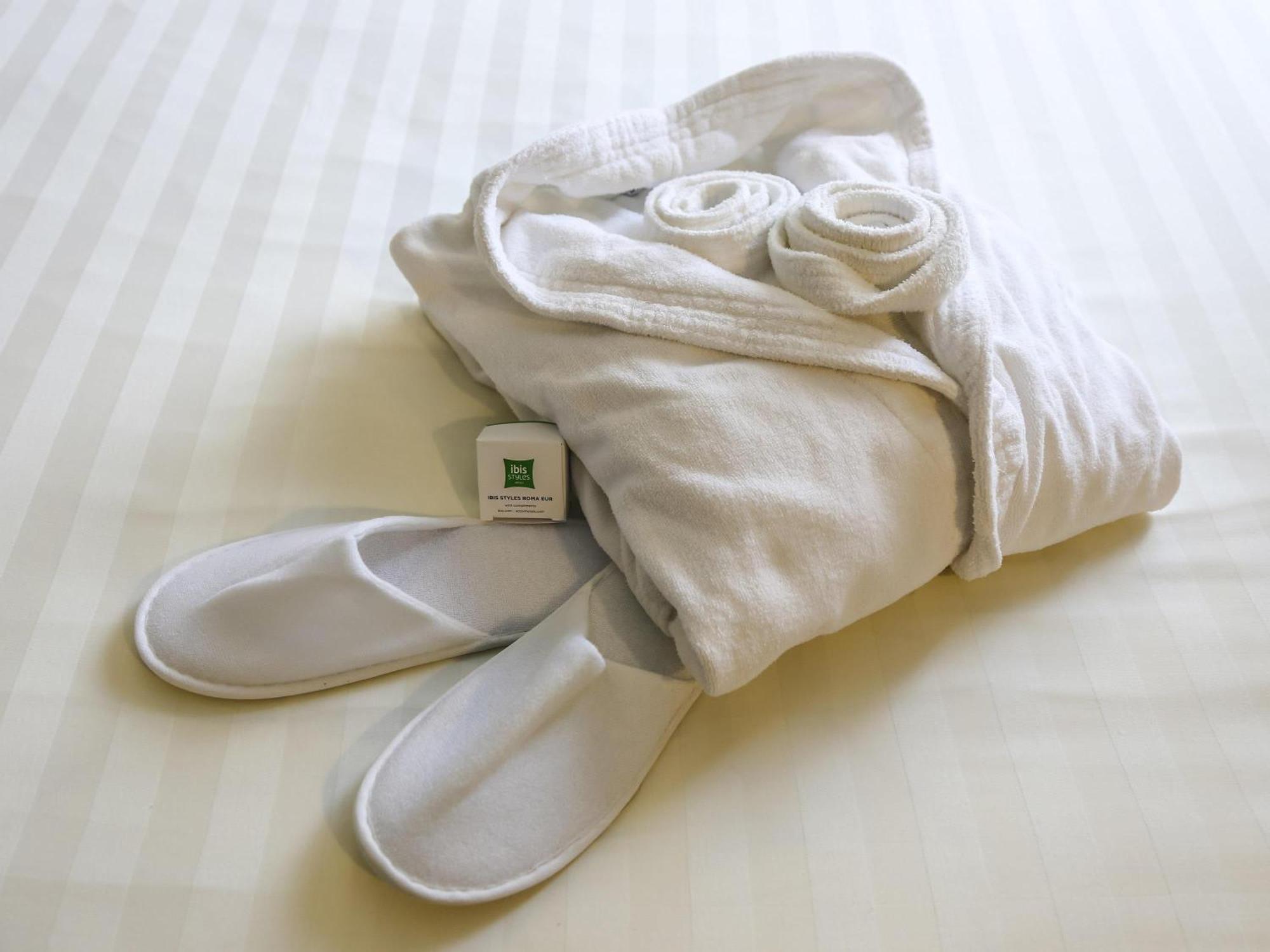 Ibis Styles Roma Eur — Photos 3
